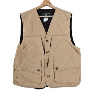 Orvis Vintage Khaki Utility Picket Fly Fishing Vest